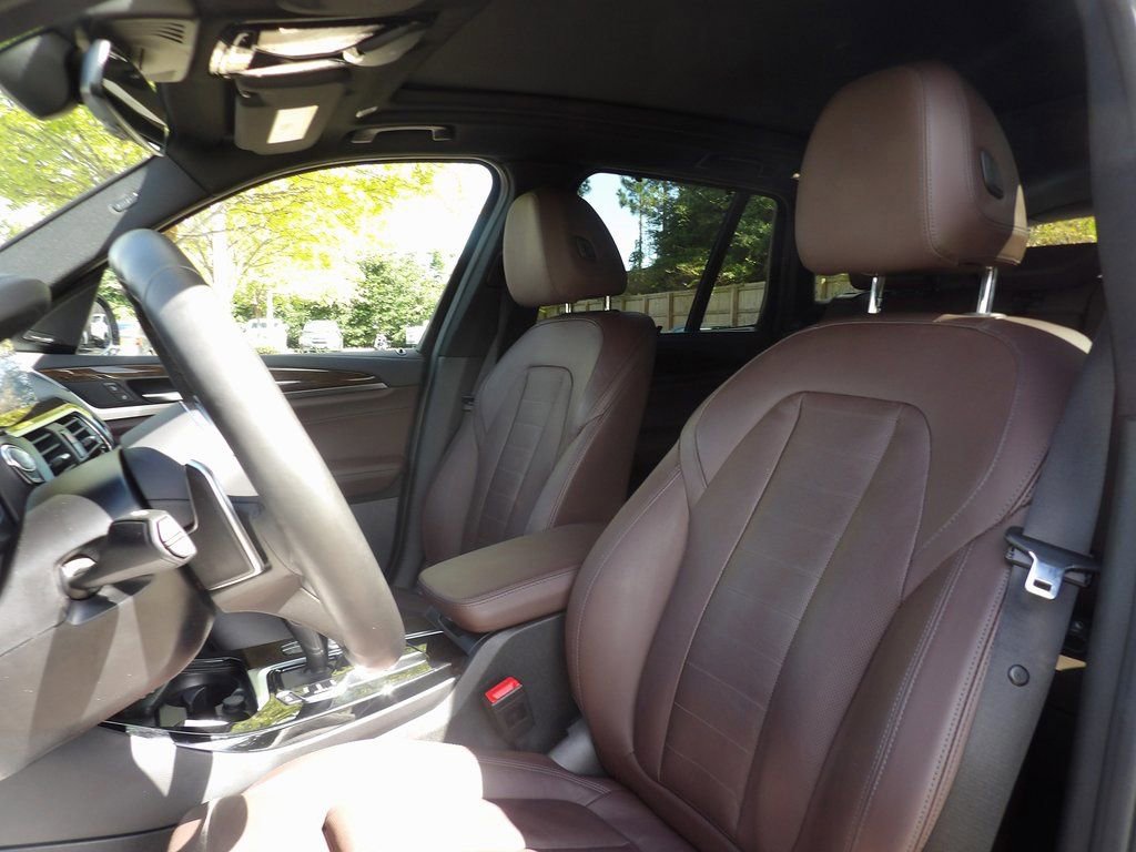 Used 2020 BMW X3 M40i w/ Executive Package image 9