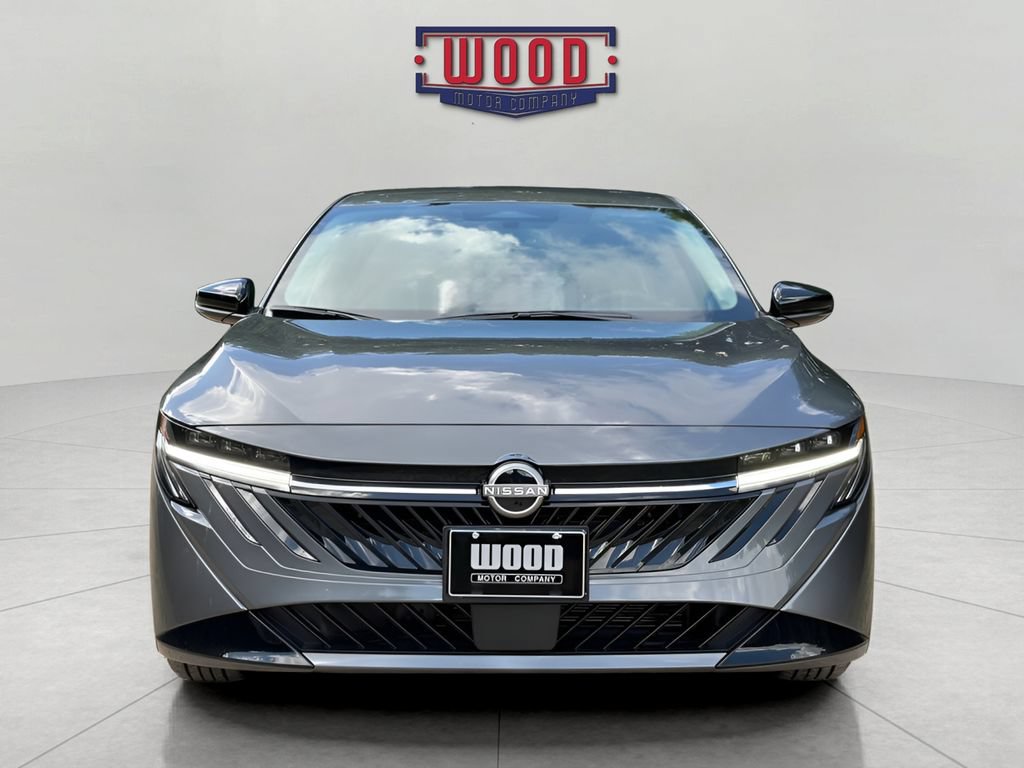 New 2026 Nissan Sentra SV w/ SV Convenience Package FWD image 5