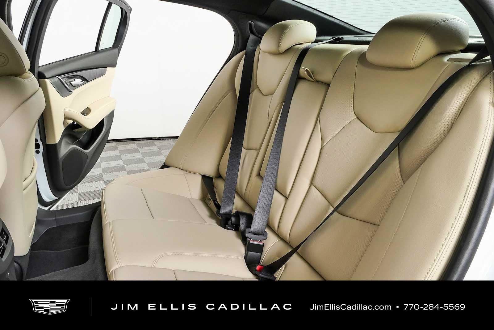 New 2026 Cadillac CT5 Premium Luxury w/ Technology Package RWD image 21