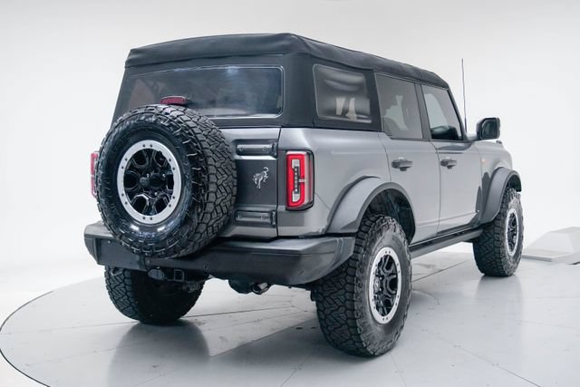 Used 2023 Ford Bronco Badlands w/ Sasquatch Package AWD/4WD image 23