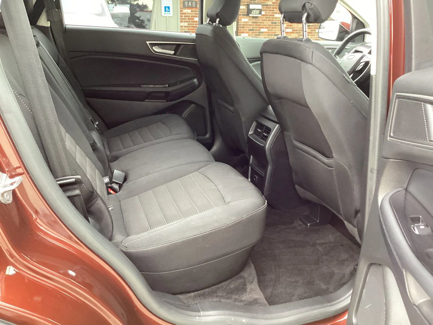 Used 2016 Ford Edge SEL w/ Utility Package FWD image 7