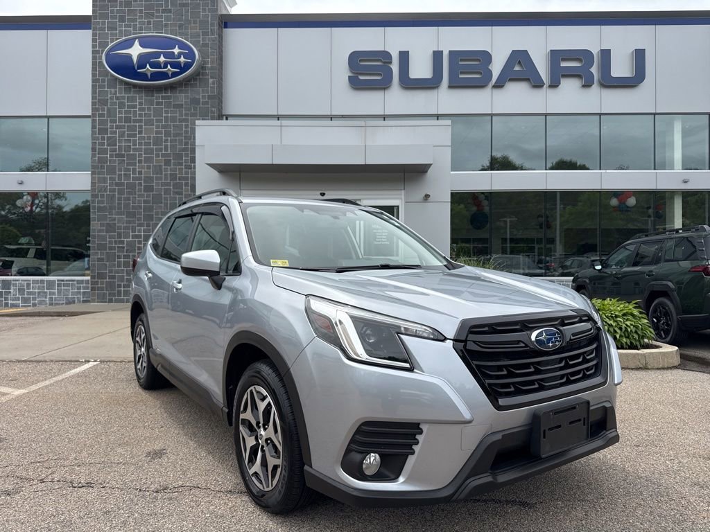 Used 2023 Subaru Forester Premium AWD/4WD video 1