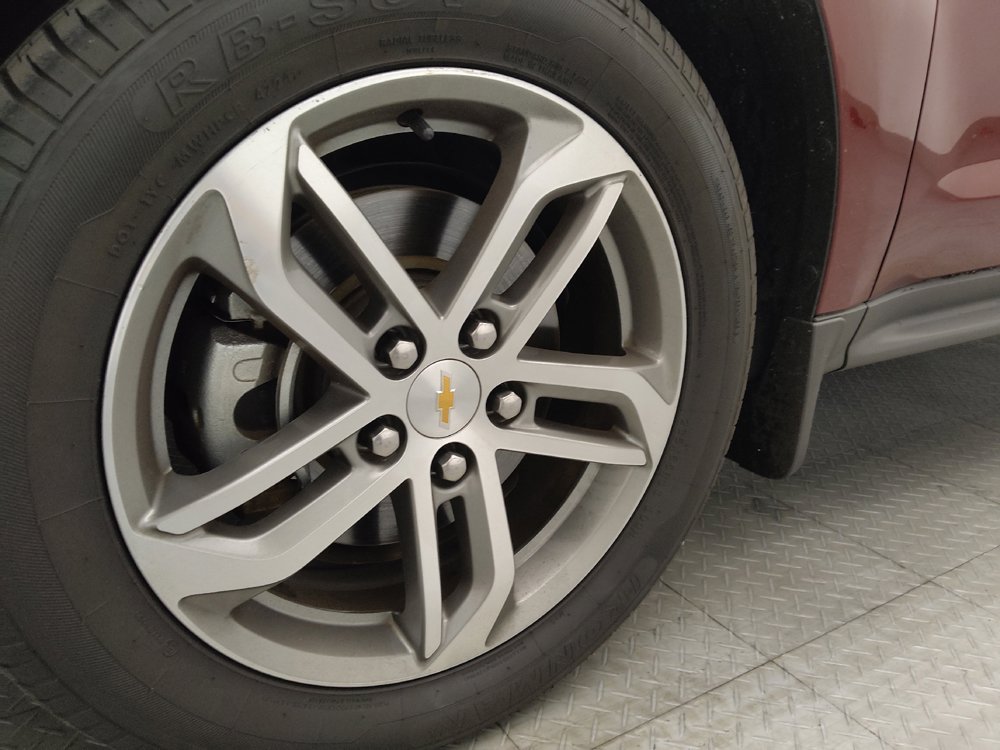 Used 2016 Chevrolet Equinox LTZ w/ Enhanced Convenience Package FWD image 31