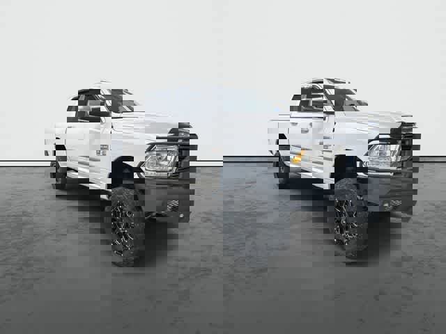 Used 2017 RAM 3500 Laramie Longhorn AWD/4WD image 5