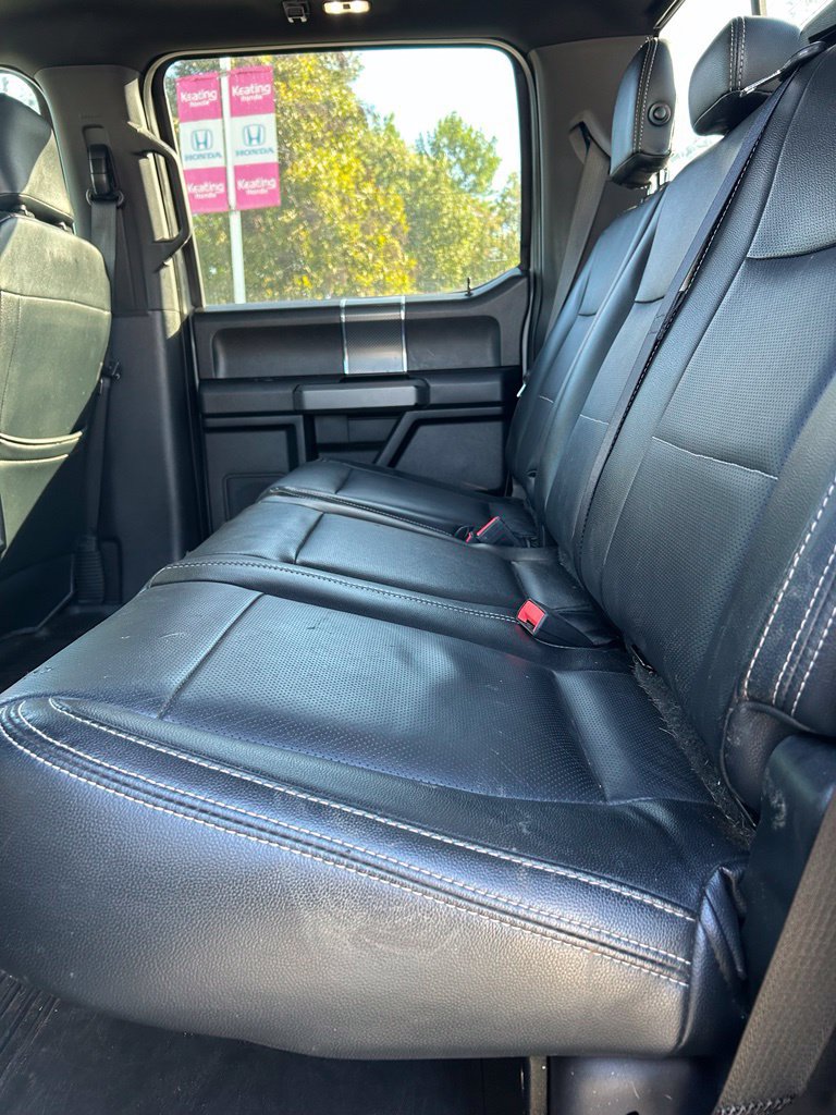 Used 2018 Ford F150 XLT w/ Equipment Group 302A Luxury AWD/4WD image 15