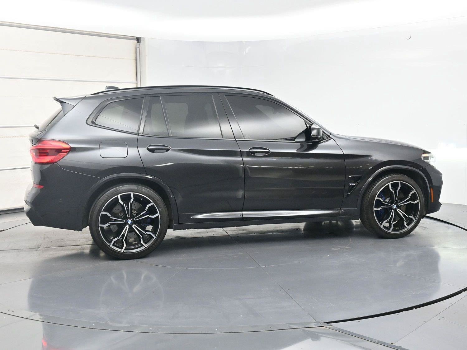 Used 2020 BMW X3 M w/ Executive Package AWD/4WD image 25