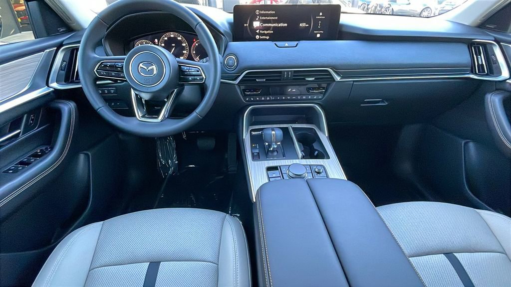 New 2026 MAZDA CX-90 3.3 Turbo w/ Premium Sport Pkg image 16
