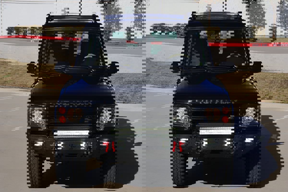 Used 2004 Land Rover Discovery SE image 3