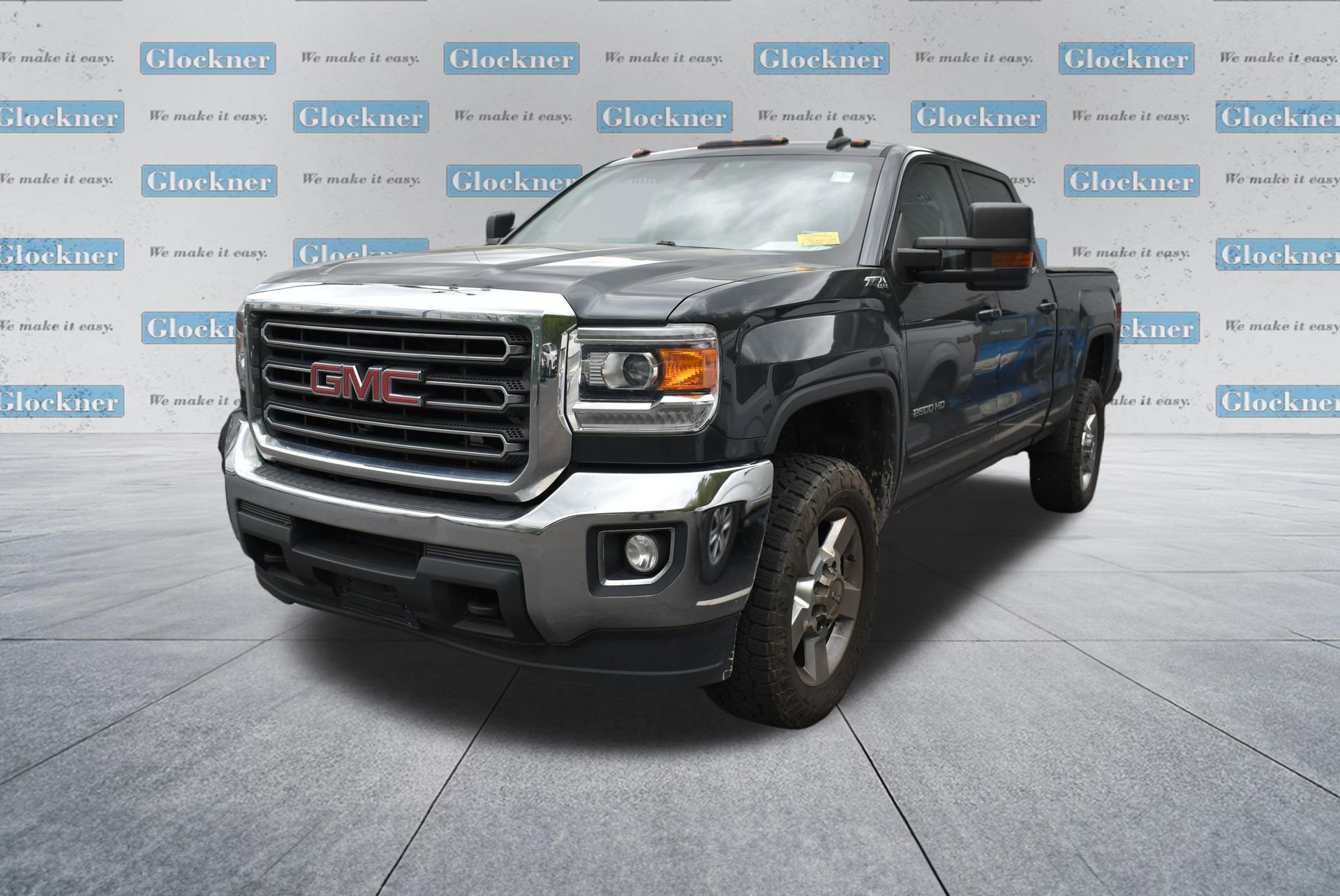 Used 2017 GMC Sierra 2500 SLE w/ HD SLE Preferred Plus Package image 11