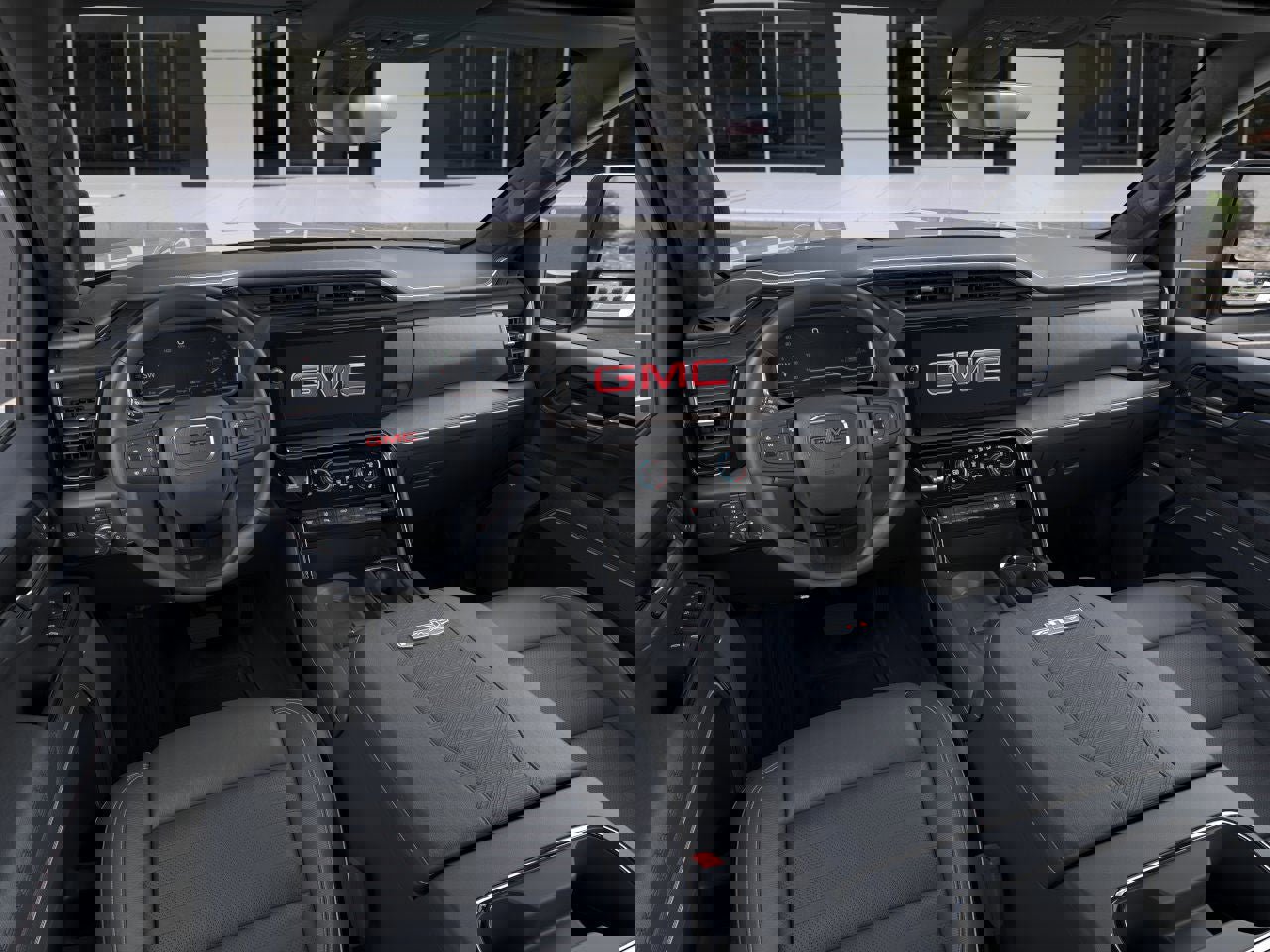 New 2026 GMC Sierra 2500 AT4X w/ LPO, Black Badging Package image 15