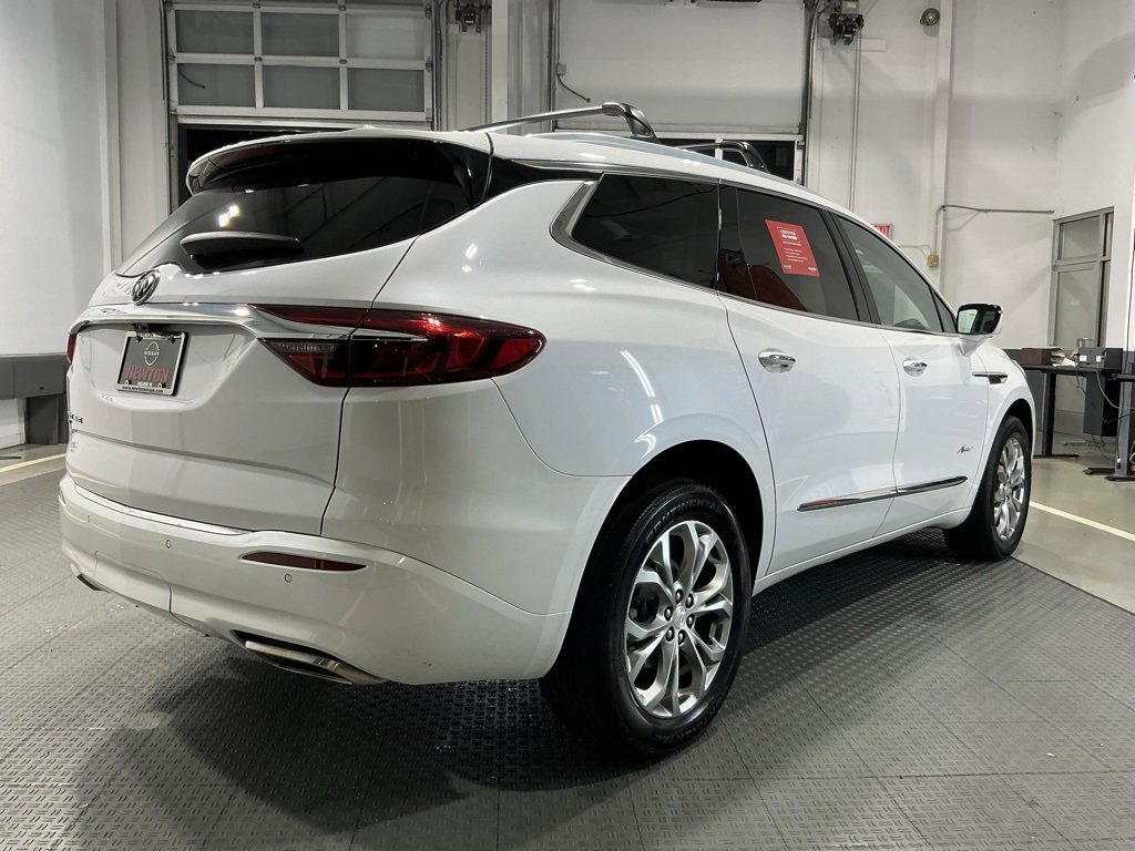 Used 2021 Buick Enclave Avenir w/ Avenir Technology Package image 44