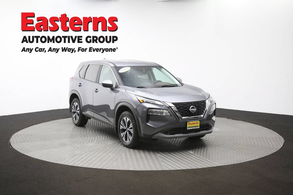 Used 2023 Nissan Rogue SV AWD/4WD image 50