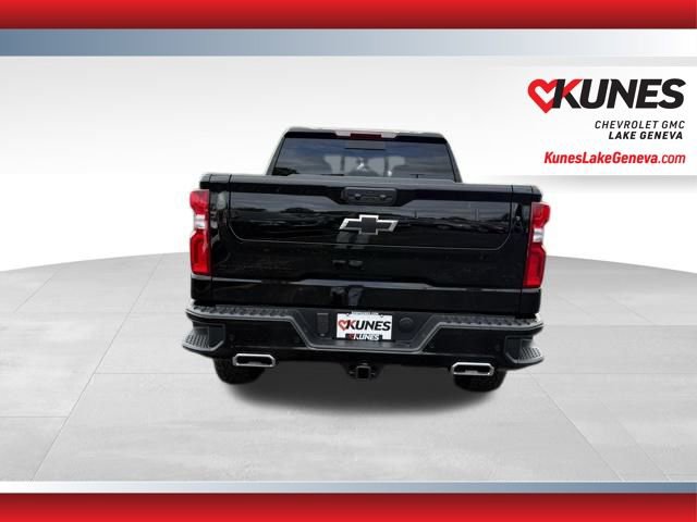 New 2026 Chevrolet Silverado 1500 LT Trail Boss w/ LT Trail Boss Premium Package image 5