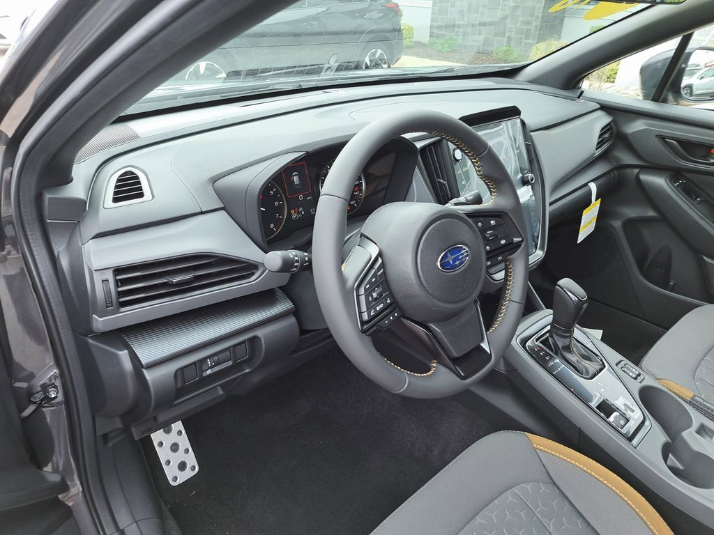 New 2025 Subaru Crosstrek 2.5i Sport w/ Crosstrek Mirror Package image 10