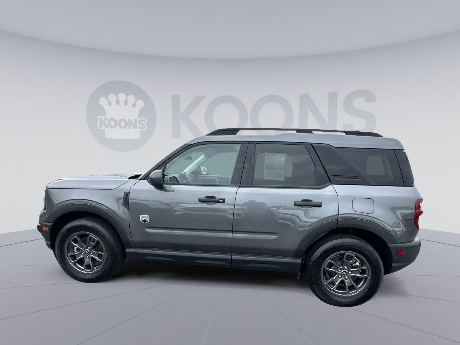 Certified 2024 Ford Bronco Sport Big Bend AWD/4WD image 7