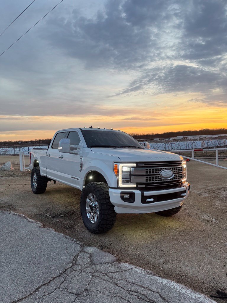 Used 2019 Ford F250 Lariat w/ Chrome Package