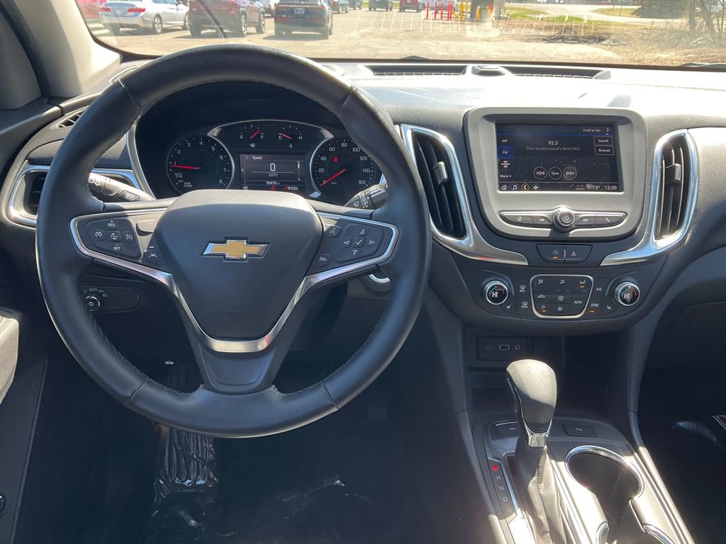 Used 2024 Chevrolet Equinox LT AWD/4WD image 3