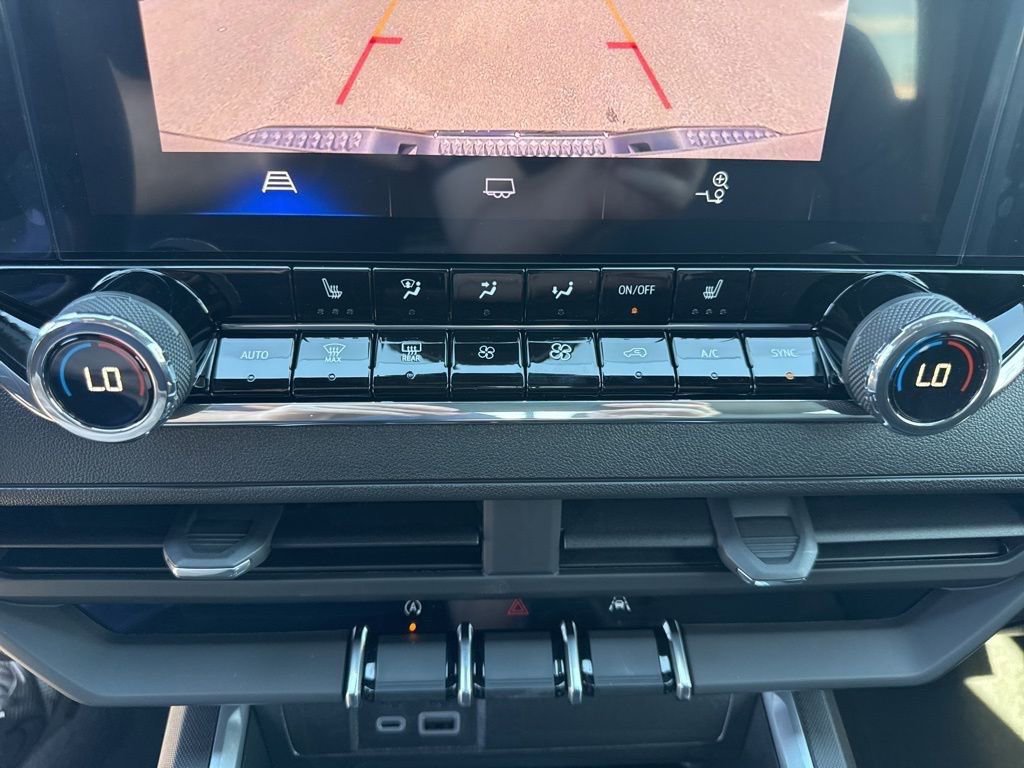 New 2026 Chevrolet Colorado Trail Boss image 20