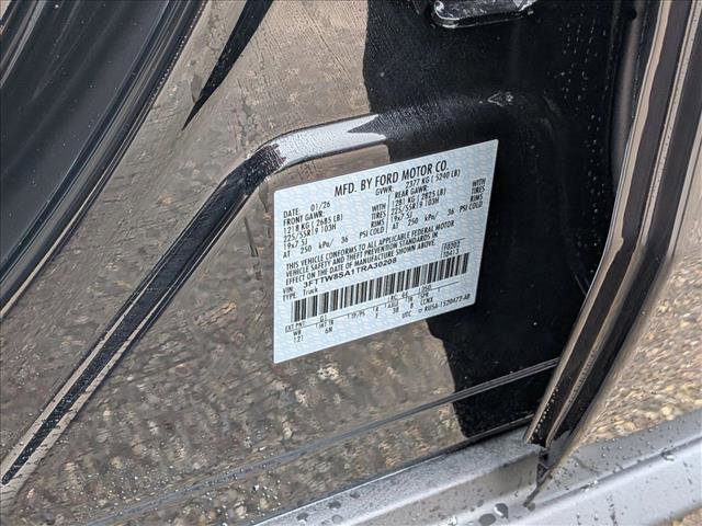 New 2026 Ford Maverick Lariat image 16