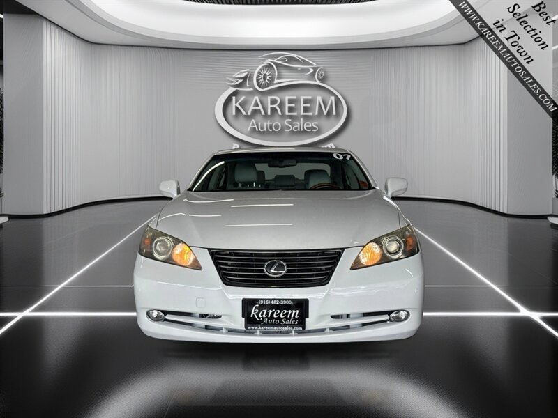 Used 2007 Lexus ES 350 FWD image 2