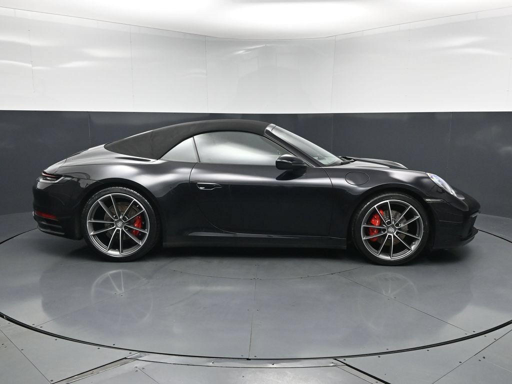 Certified 2020 Porsche 911 Carrera RWD image 12