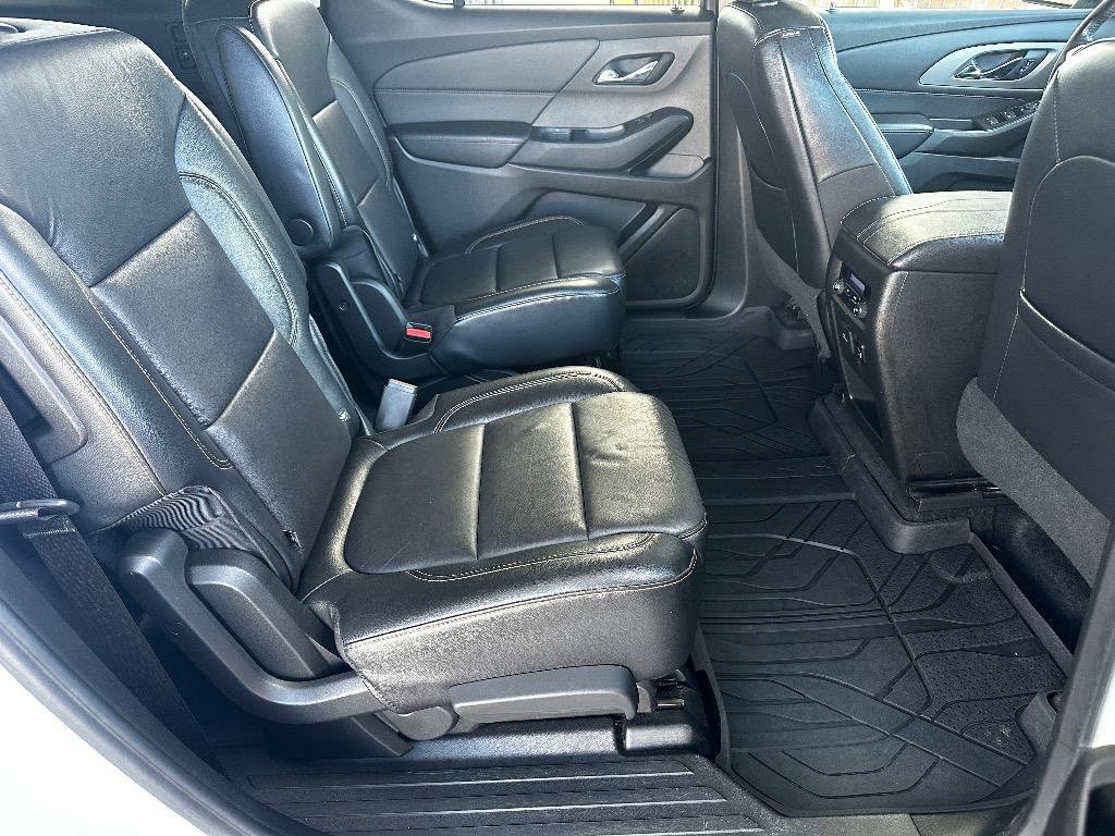 Used 2018 Chevrolet Traverse RS w/ LPO, Floor Liner Package image 24