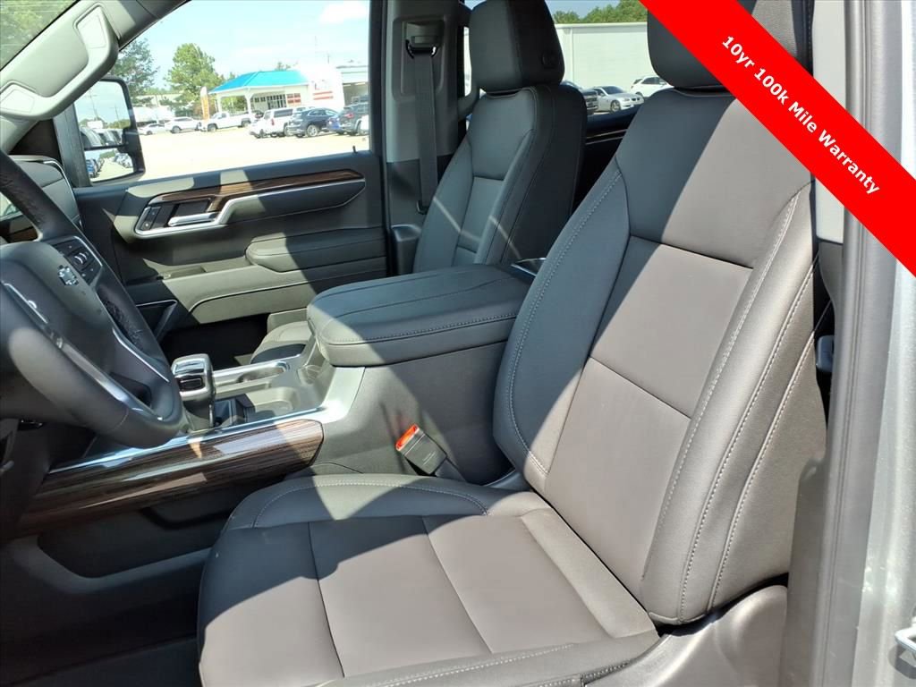 New 2026 Chevrolet Silverado 1500 RST image 21