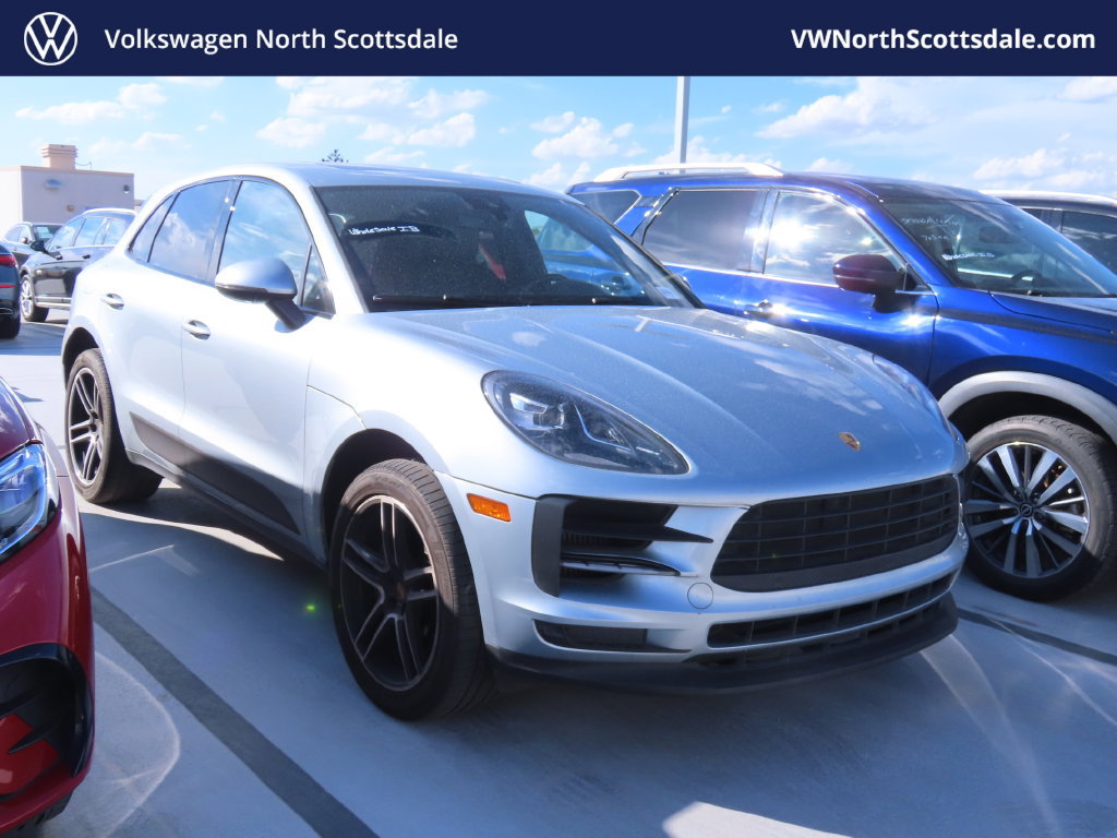 Used 2020 Porsche Macan S