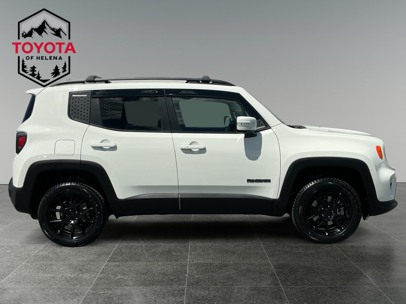 Used 2019 Jeep Renegade Altitude w/ Quick Order Package 2XM AWD/4WD image 6