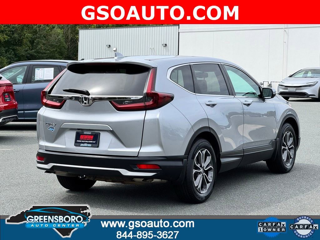 Used 2020 Honda CR-V EX-L image 7