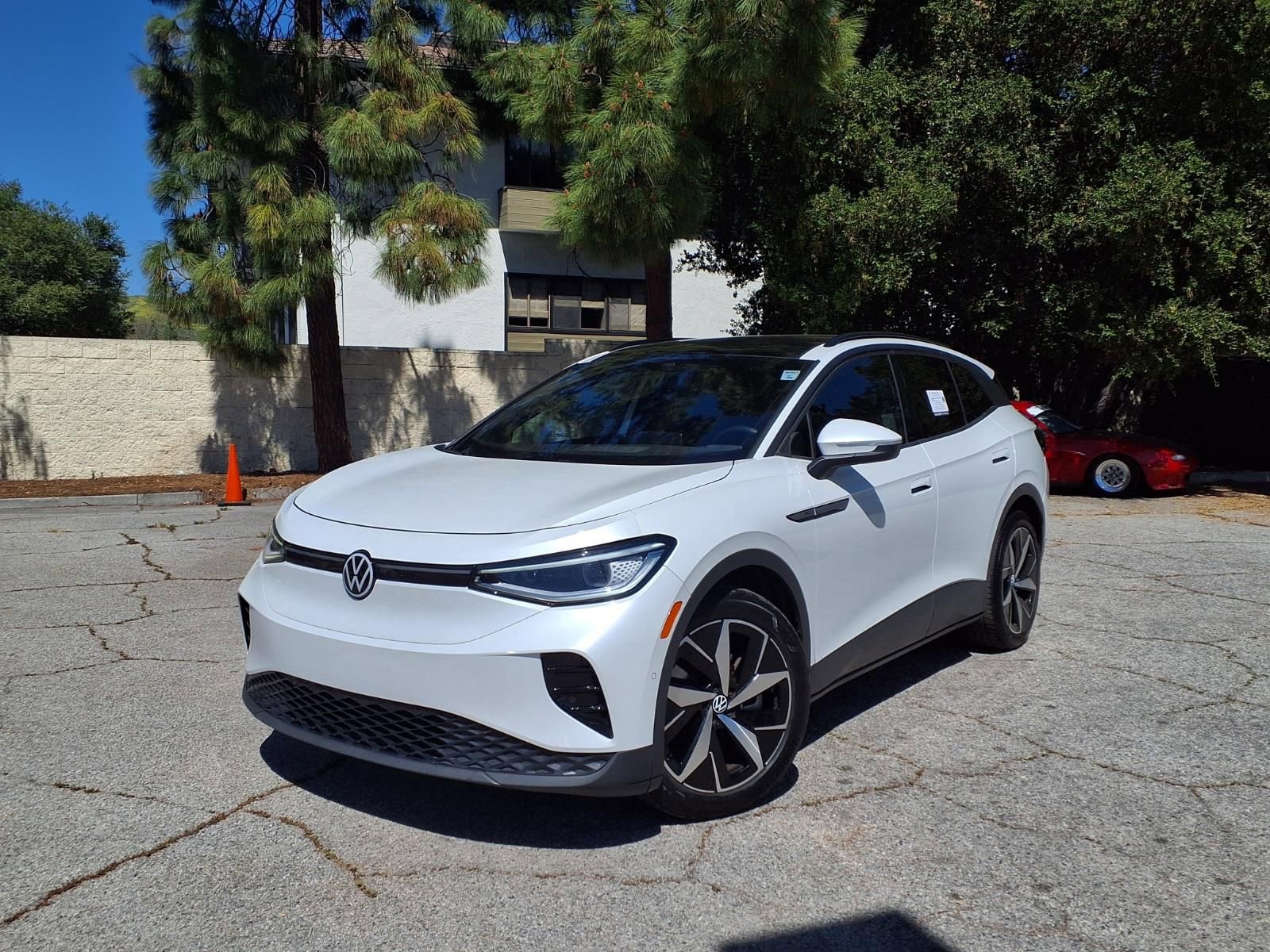 Used 2023 Volkswagen ID.4 Pro S image 25