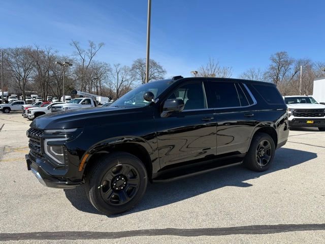 New 2026 Chevrolet Tahoe 4WD