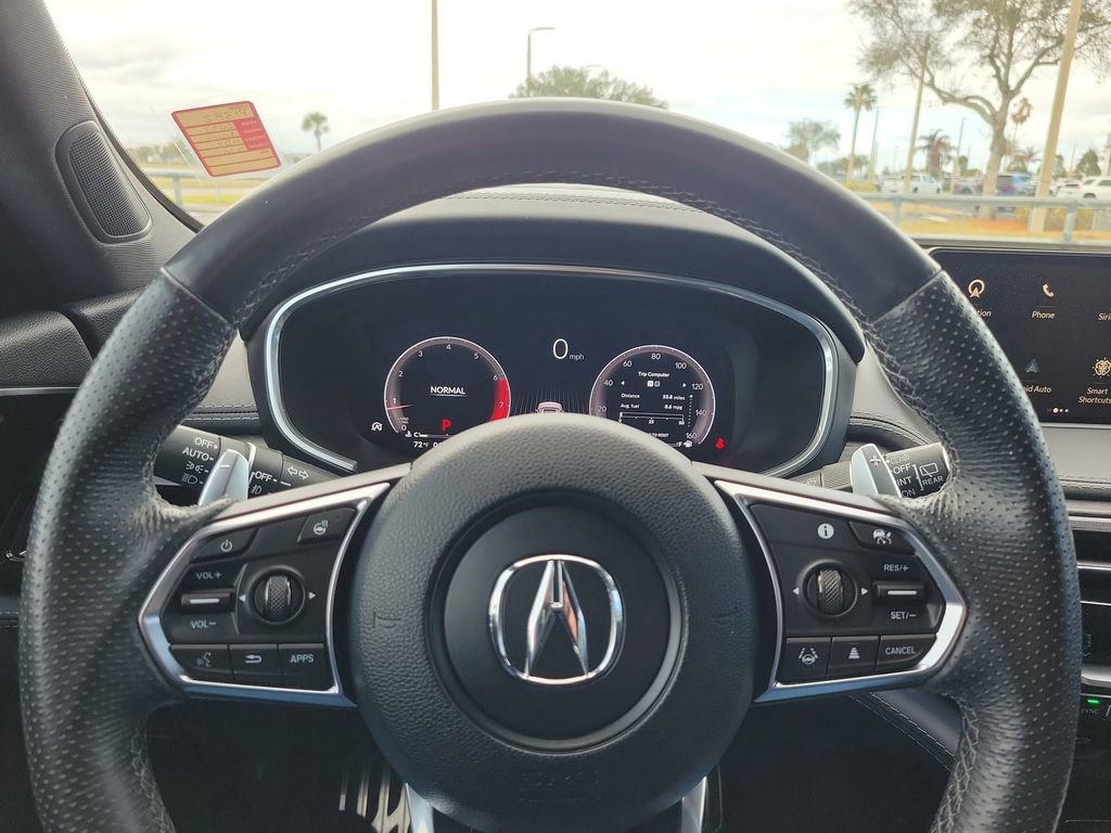 Certified 2023 Acura MDX Type S image 25