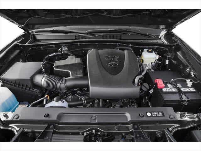 Used 2019 Toyota Tacoma TRD Off-Road AWD/4WD image 8