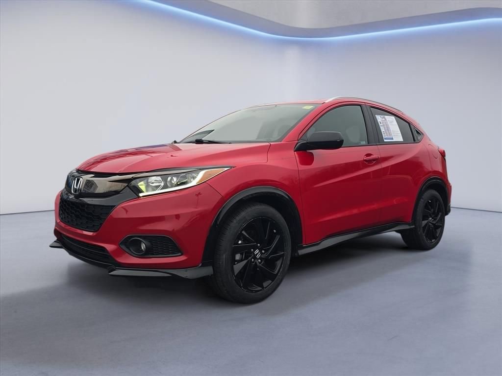 Used 2022 Honda HR-V Sport