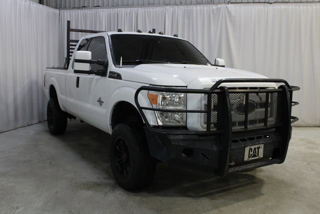 Used 2015 Ford F250 XL w/ Snow Plow Prep Package image 32