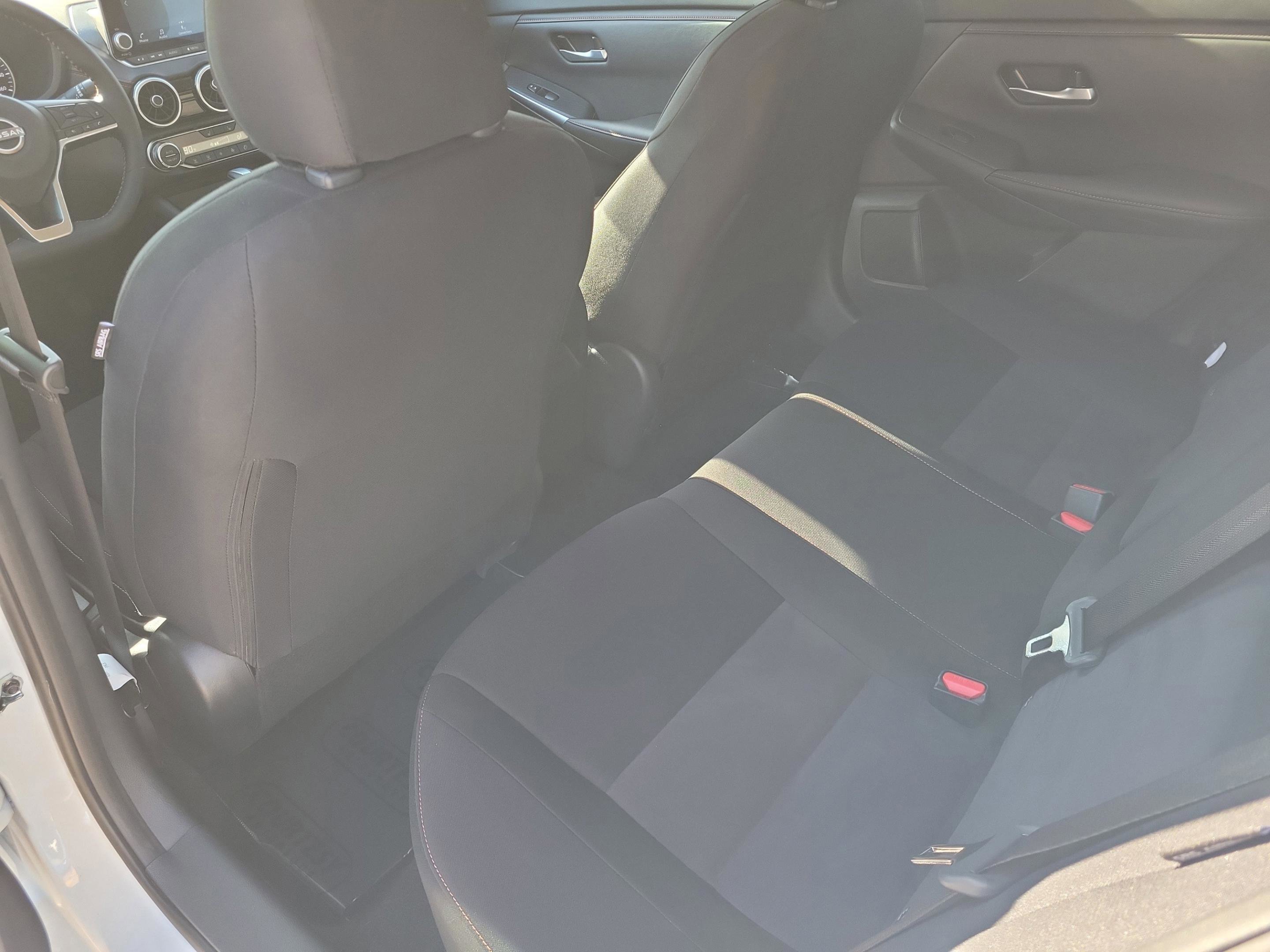 Certified 2025 Nissan Sentra SR image 13