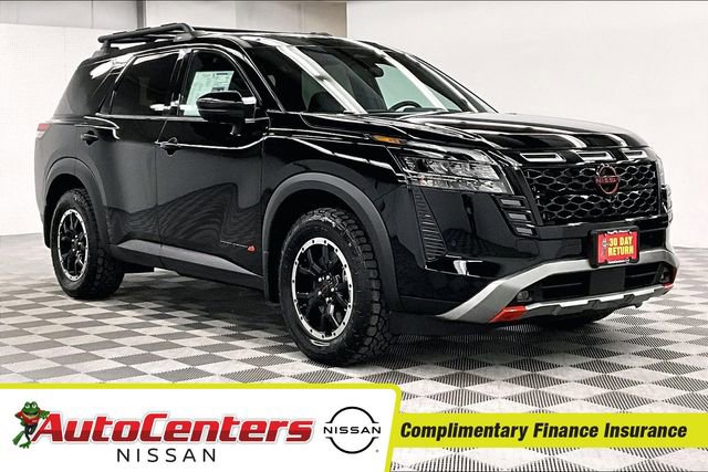 New 2026 Nissan Pathfinder Rock Creek image 1