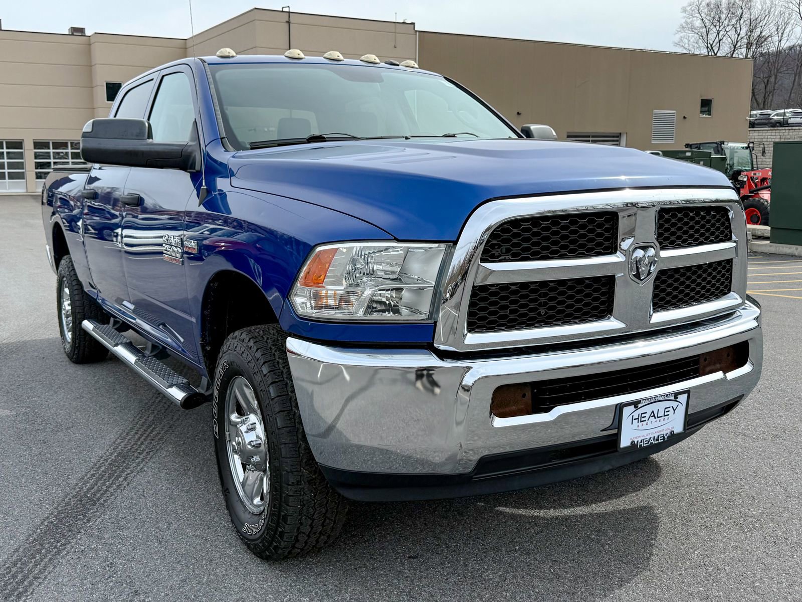 Used 2015 RAM 2500 Tradesman w/ Chrome Appearance Group image 1