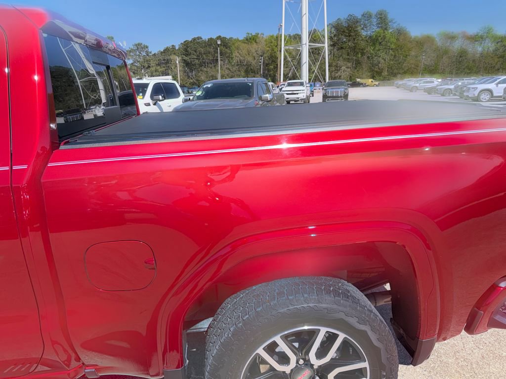 Used 2025 GMC Sierra 1500 AT4 w/ AT4 Premium Package image 35