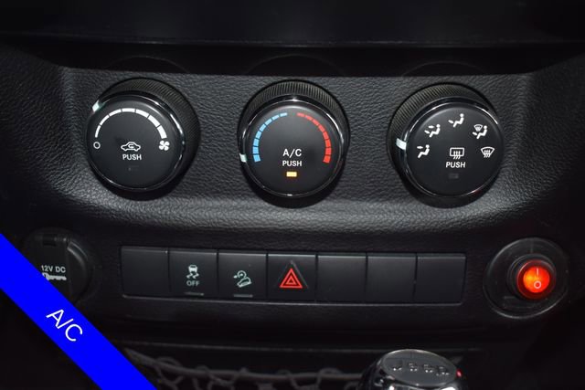 Used 2016 Jeep Wrangler Sport w/ Quick Order Package 24S image 4