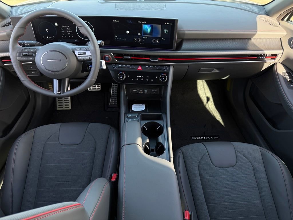 New 2026 Hyundai Sonata N Line image 11