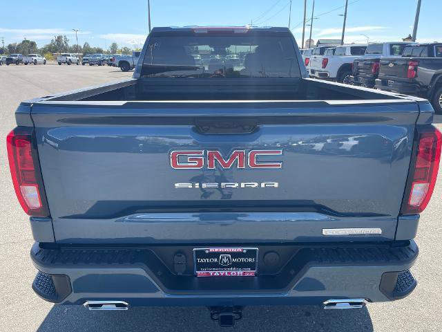New 2026 GMC Sierra 1500 Elevation w/ LPO, Elevation Black Package image 6