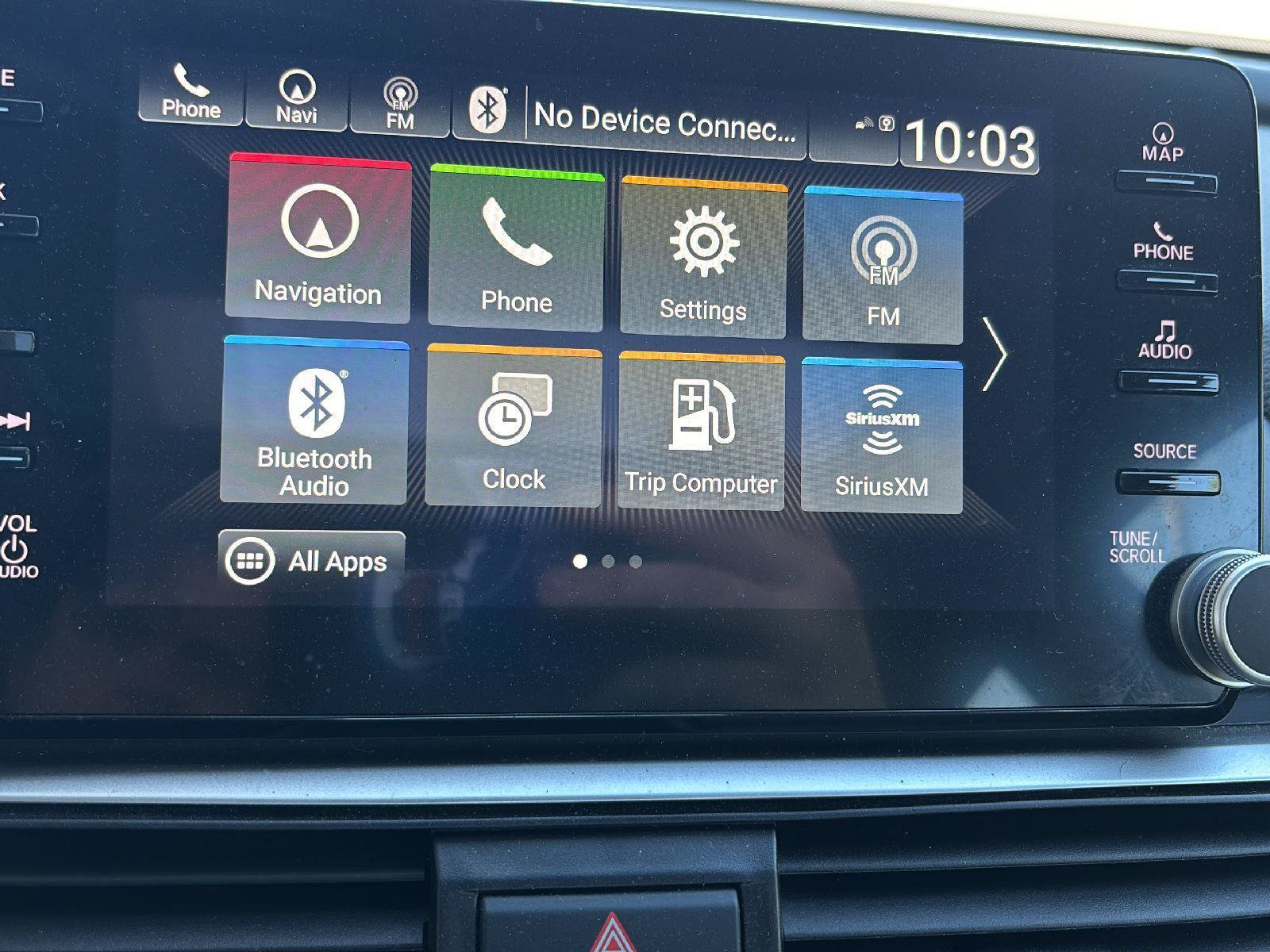 Used 2020 Honda Accord Touring image 13
