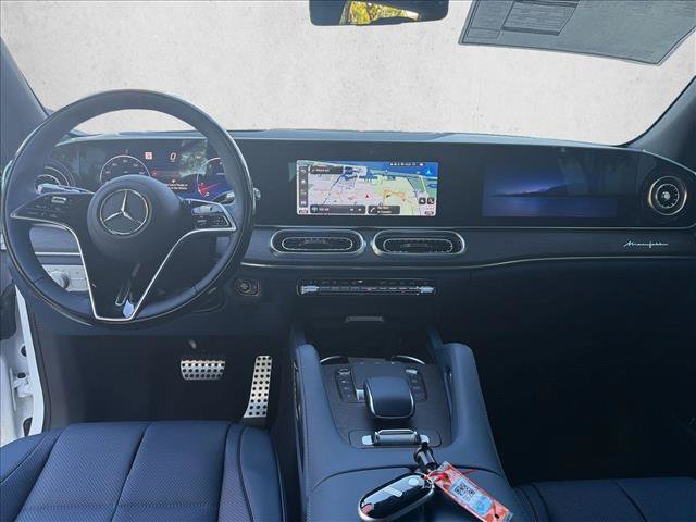 New 2027 Mercedes-Benz GLS 450 4MATIC image 19