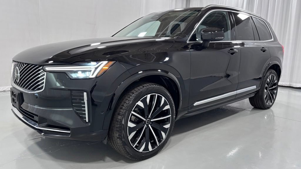 Certified 2025 Volvo XC90 B6 Plus
