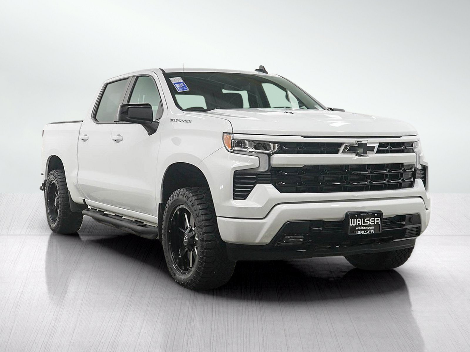 Used 2023 Chevrolet Silverado 1500 RST w/ Convenience Package II AWD/4WD image 7