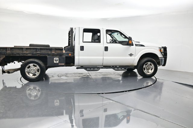 Used 2015 Ford F250 XL w/ Power Equipment Group AWD/4WD image 2