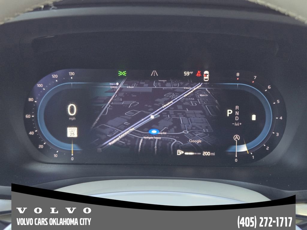 Certified 2024 Volvo V60 B5 Cross Country Plus w/ Protection Package Premier image 15