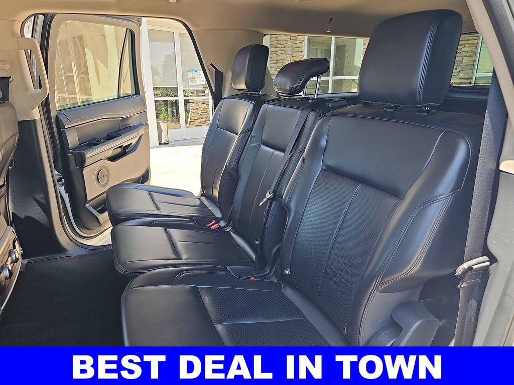Used 2024 Ford Expedition Max XLT AWD/4WD image 15
